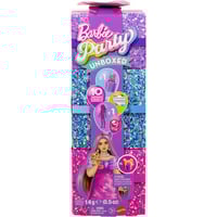 Barbie Party Unboxed Barbie Glam Party Serie - pinke Puppe