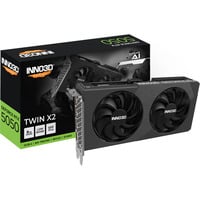 GeForce RTX 5050 Twin X2 8GB, Grafikkarte