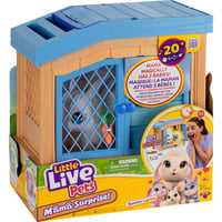 Little Live Pets - Mama Surprise S3 Hasen-Spielset, Spielfigur