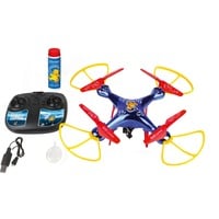 RC Quadrocopter 'Bubblecopter'
