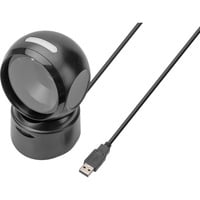 1D 2D Desktop USB Barcode Scanner, Barcode-Scanner