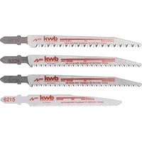 Stichsägeblatt-Satz, 4-teilig