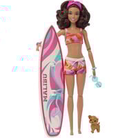 Barbie Surf-Puppe & Accy