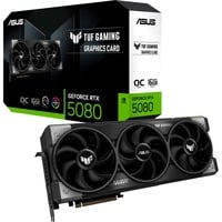 GeForce RTX 5080 TUF GAMING OC, Grafikkarte