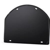 Gusseisen Grillplatte, für Ø 57cm Holzkohlegrill