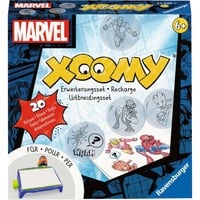 Xoomy Erweiterungsset Marvel 23698, Malen