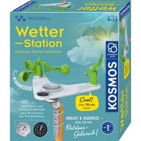 Wetterstation, Experimentierkasten