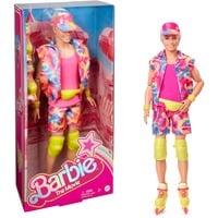 Barbie The Movie - Ken-Sammelpuppe mit Inlineskating-Outfit