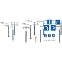 WORLD Schilder und Leuchten, Kulisse