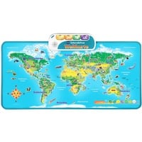 Interaktive Weltkarte, Lernspaß