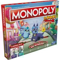 Monopoly Junior, Brettspiel