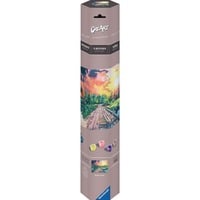 CreArt Leinwand Edition - Magical Light, Malen