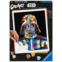 CreArt Star Wars - Darth Vader, Malen