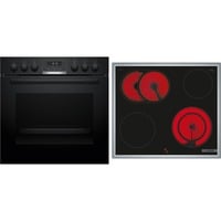 HND611LS67 Serie 6, Herdset