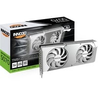 GeForce RTX 5070 TWIN X2 OC white, Grafikkarte