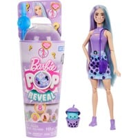 Barbie Pop! Reveal Bubble Tea Series - Taro Milk, Spielfigur
