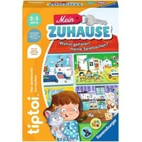 tiptoi Mein Zuhause, Brettspiel