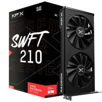 Radeon RX 7600 SPEEDSTER SWFT210 CORE, Grafikkarte