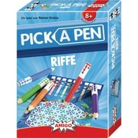 Pick a Pen: Riffe, Rätselspiel