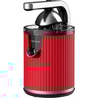 Entsafter Xqueeze Retro Juice 600 Red, Zitruspresse