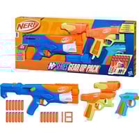 Nerf N Series Gear Up Pack, Dartblaster