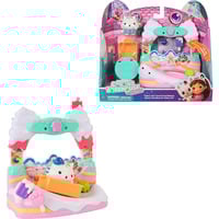 Gabby''s Dollhouse: Der Film - Balkon-Spielset Kuchis süßer Balkon, Spielfigur