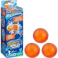 Nerf Super Soaker Hydro Balls 3er-Pack, Wasserspielzeug