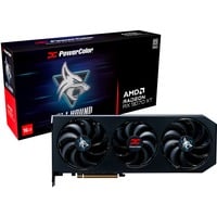 Radeon RX 9070 XT Hellhound 16GB OC, Grafikkarte