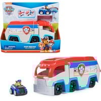 Paw Patrol - Pup Squad Patroller mit Chase-Spielzeugauto, Spielfahrzeug