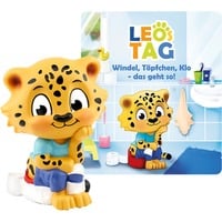 Leos Tag - Windel, Töpfchen, Klo - das geht so!, Spielfigur
