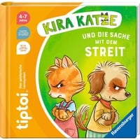 tiptoi Kira Katze und die Sache mit dem Streit, Lernbuch