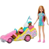 Barbie Stacie Go-Kart, Puppe