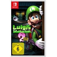 Luigi''s Mansion 2 HD, Nintendo Switch