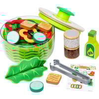 Melissa & Doug - Salat-Schleuder Spielset, Spielküche