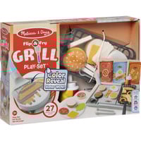 Melissa & Doug - Water WOW! Grill Set, Spielküche