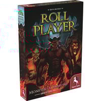 Roll Player: Monsters & Minions, Brettspiel