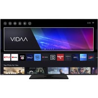 65UV3463DA, LED-Fernseher