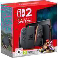 Switch 2 inkl. Mario Kart World-Set, Spielkonsole