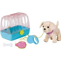 BABY born® Mein Hund Lucky mit Box, Spielfigur