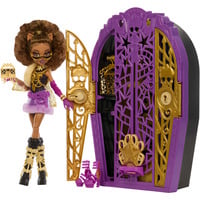Monster High Verborgene Schätze Clawdeen, Puppe