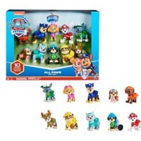 PAW Patrol - Action Pack Pups Geschenkset, Spielfigur