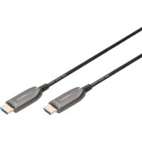 HDMI AOC Hybrid Glasfaserkabel, UHD 8K