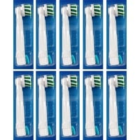 Oral-B Pro CrossAction Aufsteckbürsten 10er