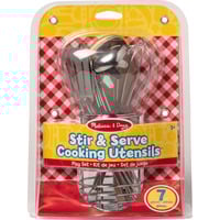 Melissa & Doug - Küchenhelferset, Spielküche