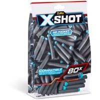 XSHOT Excel - Nachfüllpackung 80 Darts, Dartblaster