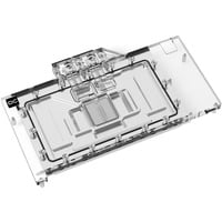 Eisblock Aurora Acryl GPX-N RTX 4090 Suprim, Wasserkühlung