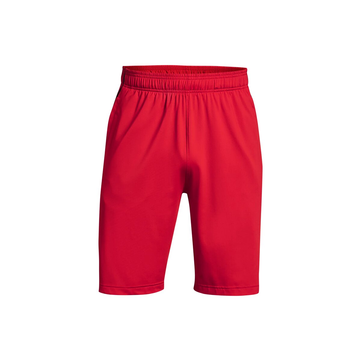 Under Armour Raid 2.0 Herren Shorts Knielang rot M