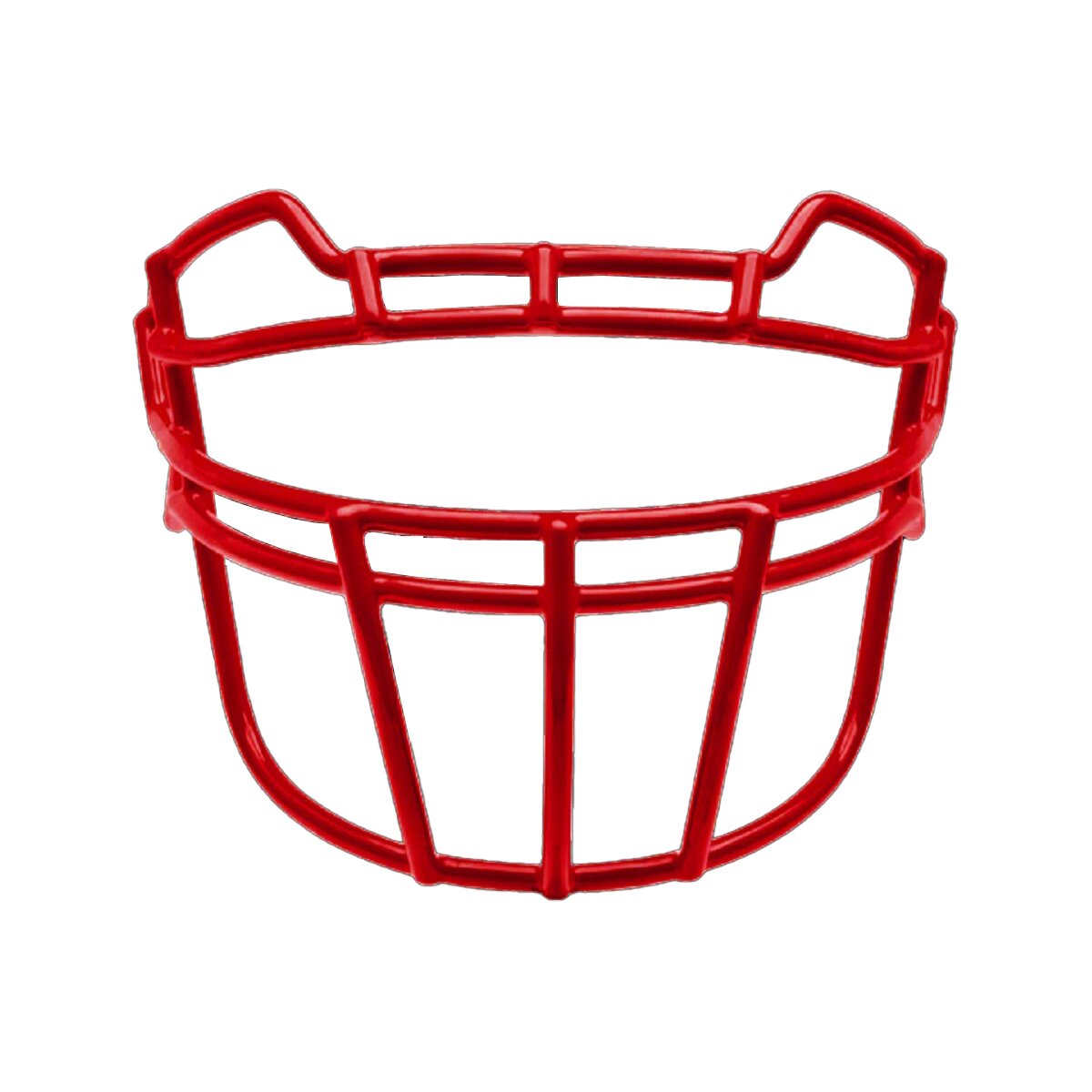 Schutt Vengeance Facemask VROPO DW Traditional - rot