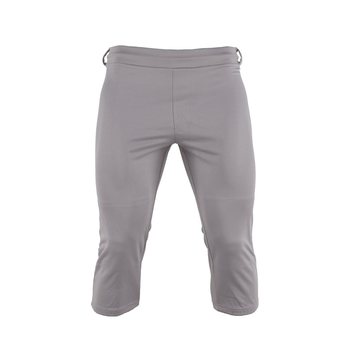 Active Athletics Baseball Pant 1400, Baseballhose kurz - grau Gr.XL