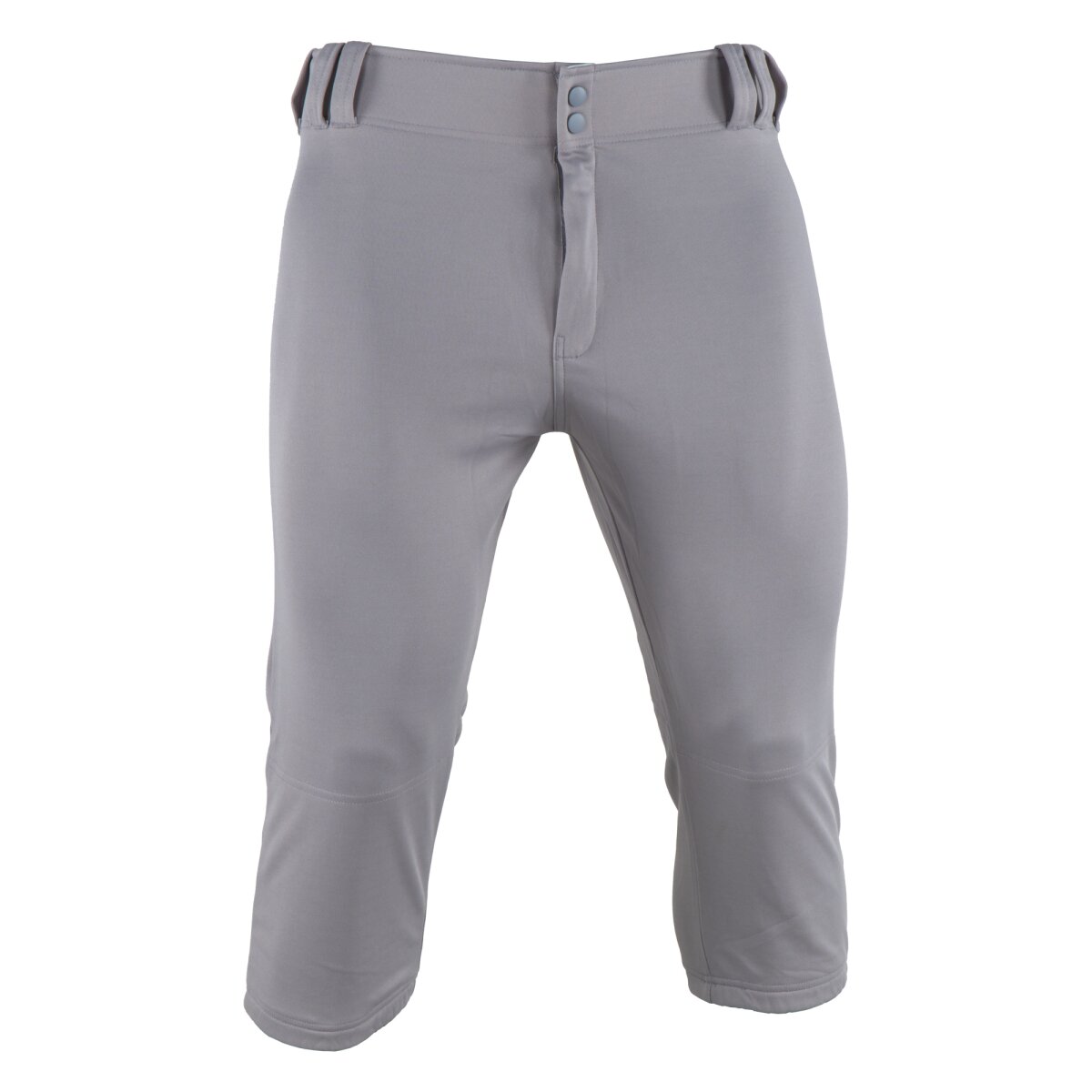 Active Athletics Youth Baseball Pant 1405, Baseballhose kurz - Youth grau Gr.YXL